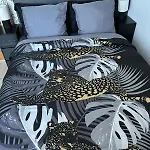 Apartmán Appartement Cosy 70M2 Vue Chateau 6 Pers Nature & Calme Vosges Senones (Vosges)