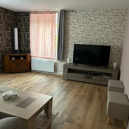 Senones Vue Chateau