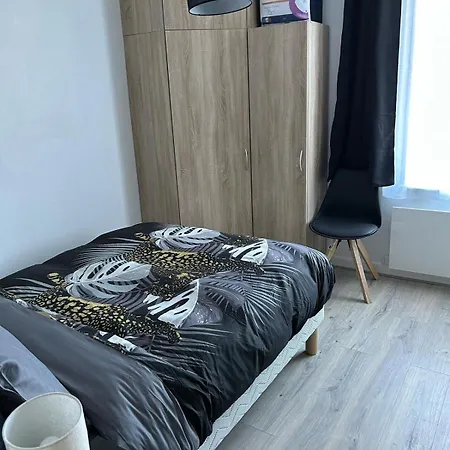Senones Vue Chateau Apartment