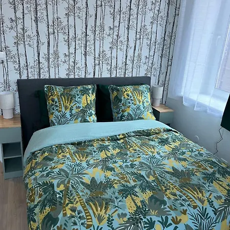 Apartment Senones Vue Chateau