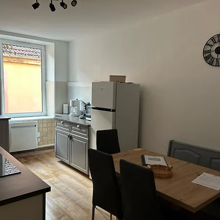 Apartment Senones Vue Chateau *