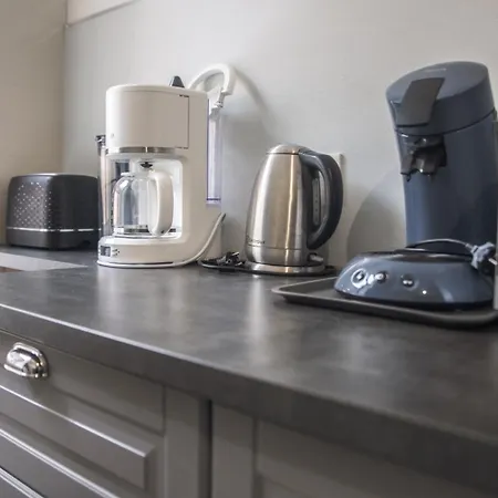 Appartement cosy 70m2 Vue château 6 pers Nature&calme Vosges * Senones (Vosges)