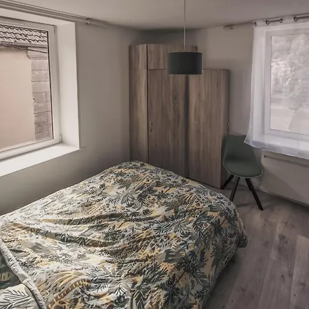 Apartamento Appartement cosy 70m2 Vue château 6 pers Nature&calme Vosges Senones (Vosges)