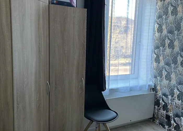 Appartement cosy 70m2 Vue château 6 pers Nature&calme Vosges * Senones (Vosges)