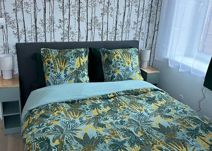 Apartamento Appartement cosy 70m2 Vue château 6 pers Nature&calme Vosges