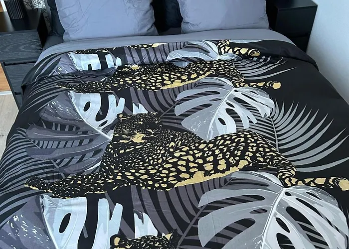 Apartamento Appartement cosy 70m2 Vue château 6 pers Nature&calme Vosges Senones (Vosges)