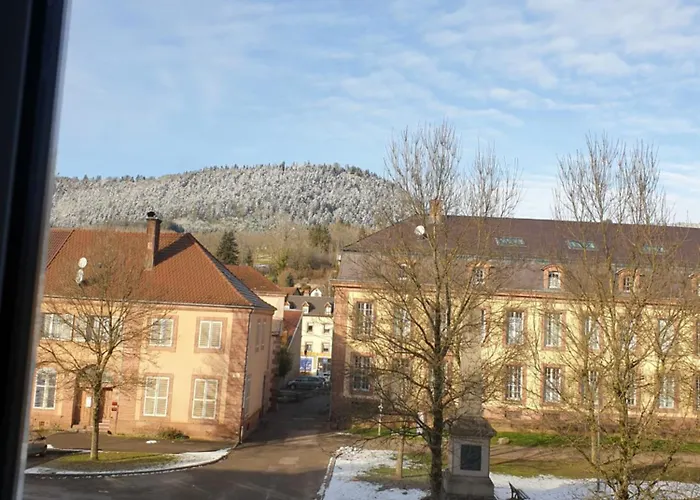 Vue Chateau Apartament