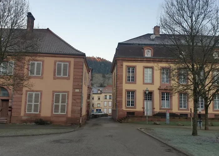 Apartamento Appartement cosy 70m2 Vue château 6 pers Nature&calme Vosges *