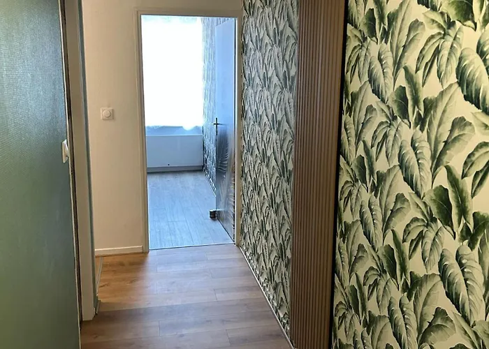 Apartamento Appartement cosy 70m2 Vue château 6 pers Nature&calme Vosges