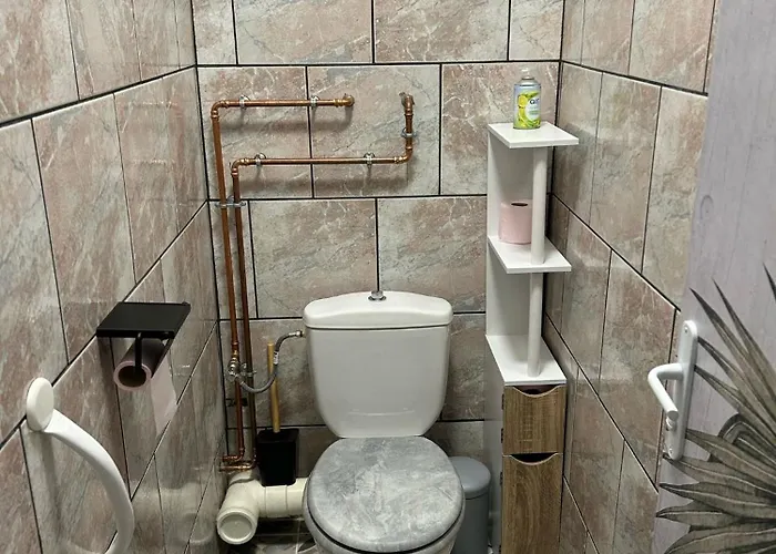 Apartamento Appartement cosy 70m2 Vue château 6 pers Nature&calme Vosges *