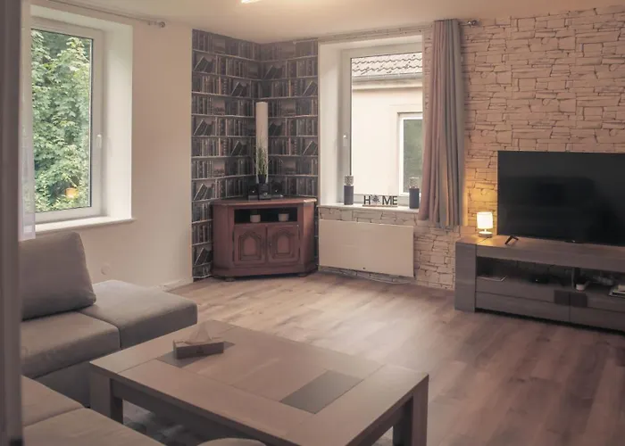 Apartamento Appartement cosy 70m2 Vue château 6 pers Nature&calme Vosges *