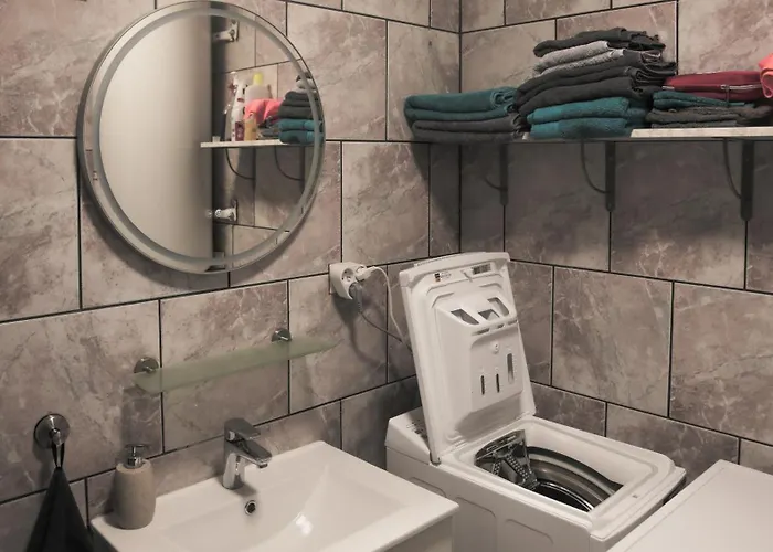 Apartamento Appartement cosy 70m2 Vue château 6 pers Nature&calme Vosges Senones (Vosges)