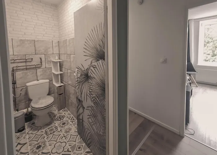 Appartement cosy 70m2 Vue château 6 pers Nature&calme Vosges Apartamento *