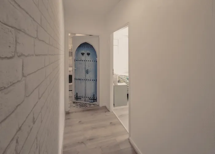 Apartamento Appartement cosy 70m2 Vue château 6 pers Nature&calme Vosges Senones (Vosges)