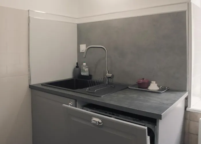 Apartament Vue Chateau